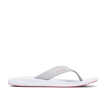 Columbia Flip Flop, Chanclas Beige Para Hombre | 326519-IME